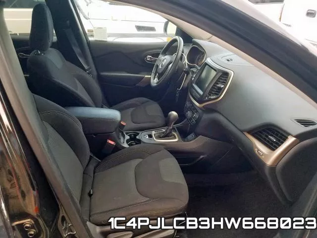 1C4PJLCB3HW668023 фото 6
