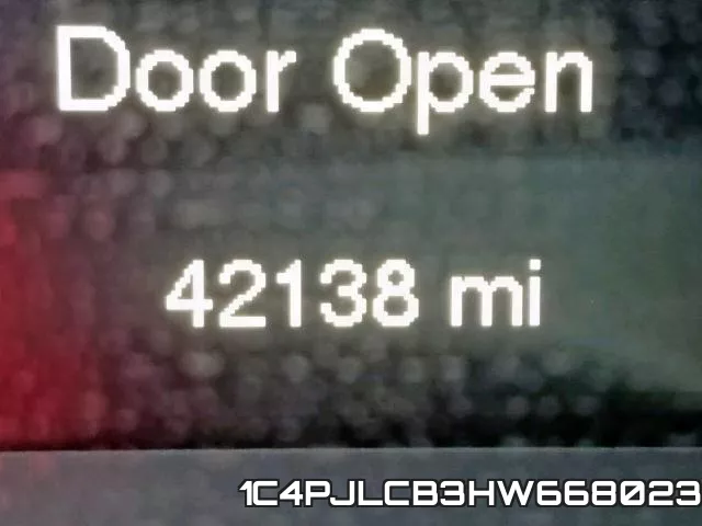 1C4PJLCB3HW668023 фото 9