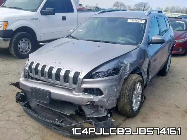 1C4PJLCB3JD574161 фото 3