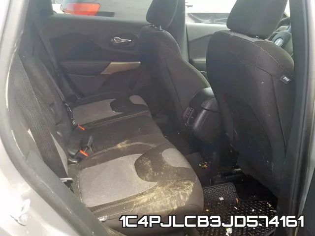 1C4PJLCB3JD574161 фото 7