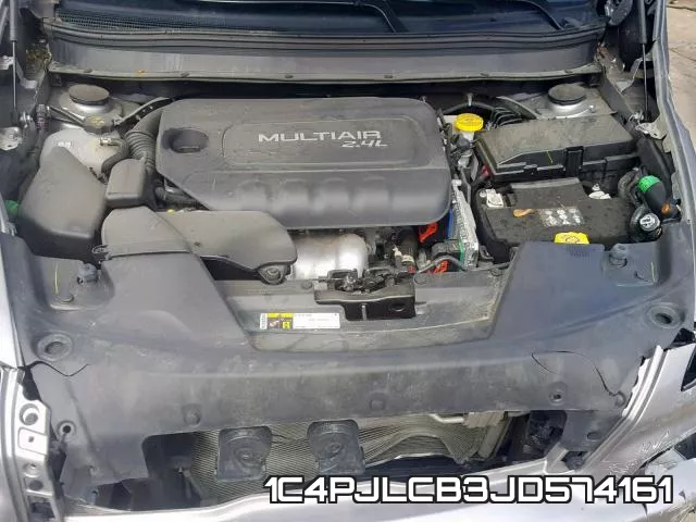 1C4PJLCB3JD574161 фото 8