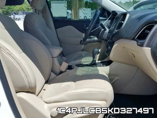 1C4PJLCB5KD327497 фото 6