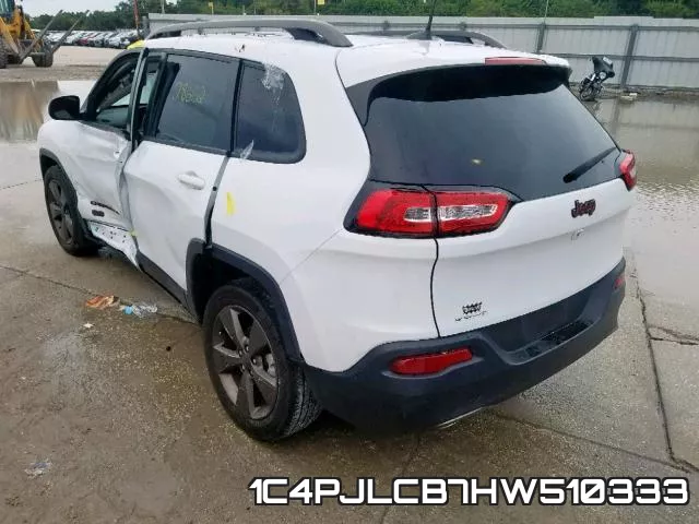 1C4PJLCB7HW510333 фото 4