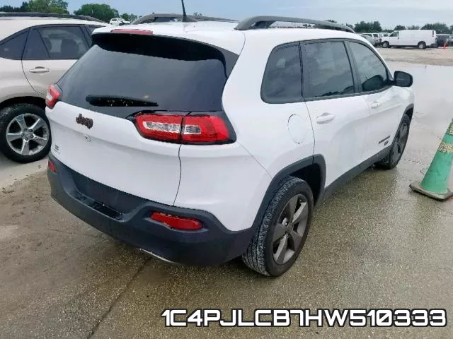 1C4PJLCB7HW510333 фото 5