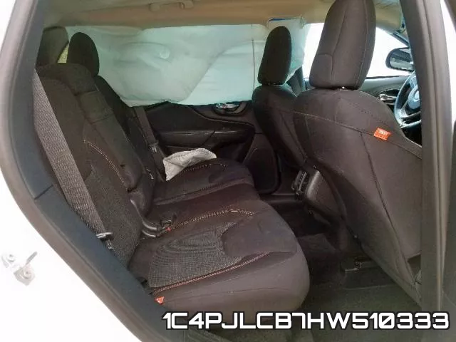 1C4PJLCB7HW510333 фото 7