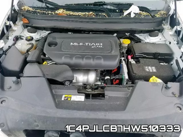 1C4PJLCB7HW510333 фото 8