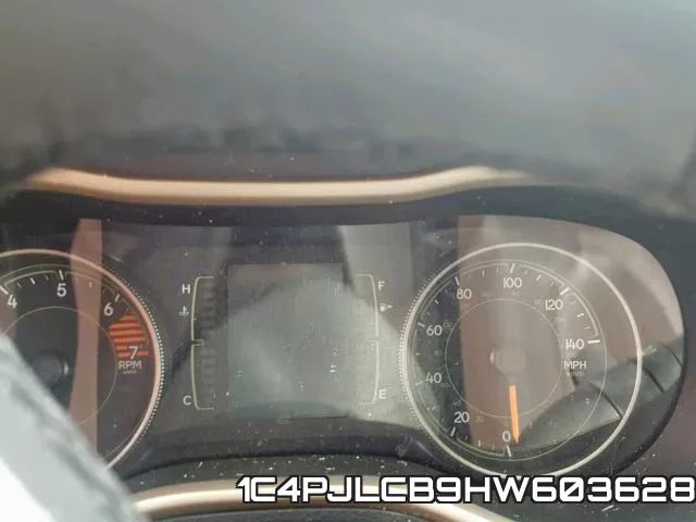 1C4PJLCB9HW603628 фото 8