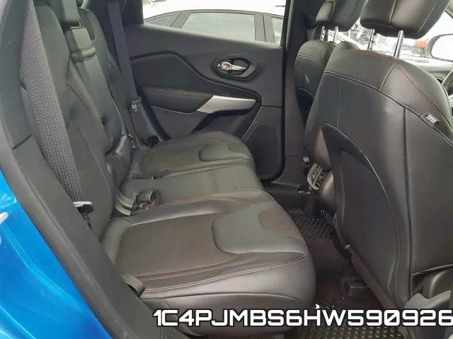 1C4PJMBS6HW590926 фото 7