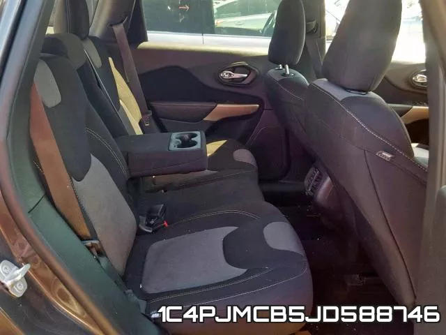 1C4PJMCB5JD588746 фото 7