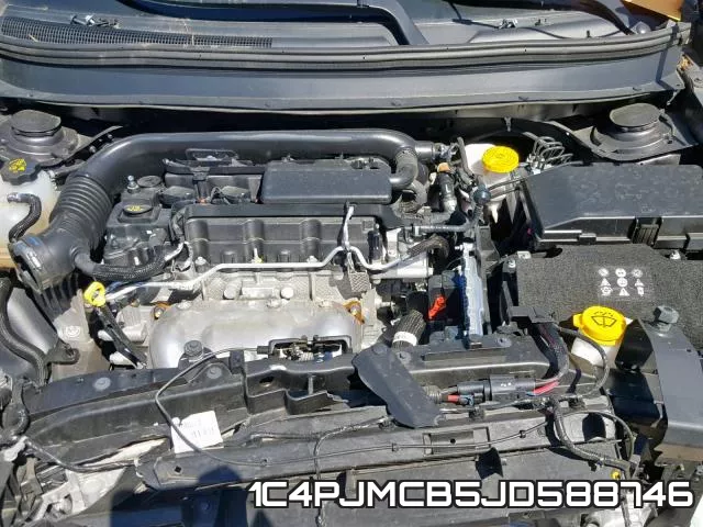1C4PJMCB5JD588746 фото 8
