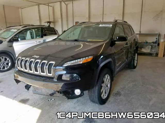 1C4PJMCB6HW656034 фото 2