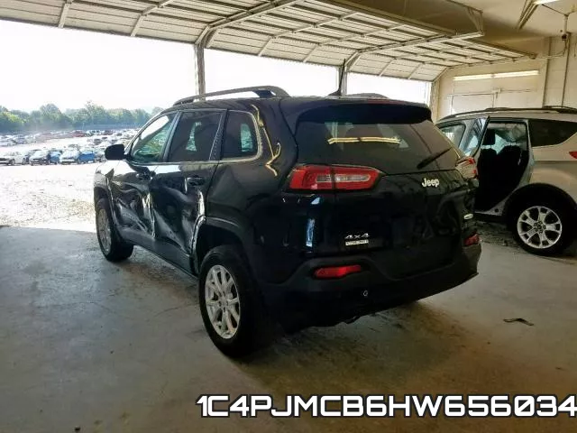 1C4PJMCB6HW656034 фото 3