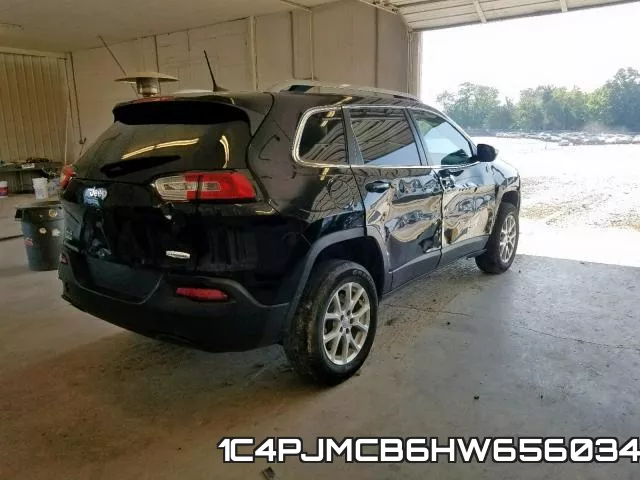 1C4PJMCB6HW656034 фото 4