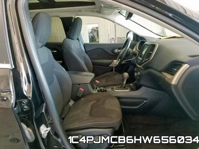 1C4PJMCB6HW656034 фото 5