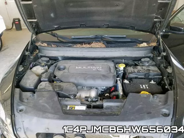1C4PJMCB6HW656034 фото 7