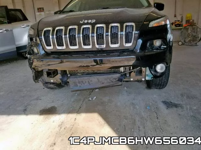 1C4PJMCB6HW656034 фото 9