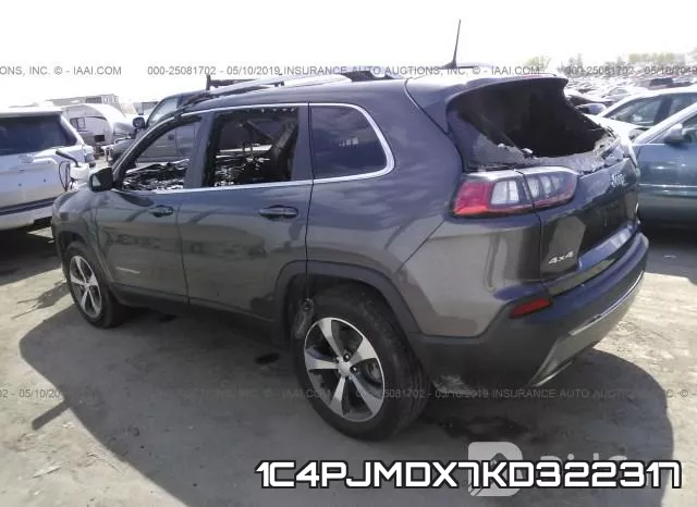 1C4PJMDX7KD322317 фото 4