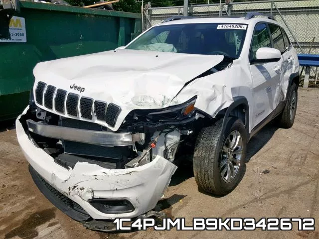 1C4PJMLB9KD342672 фото 3