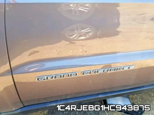 1C4RJEBG1HC943875 фото 2