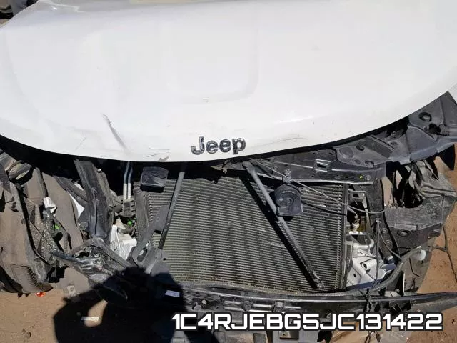1C4RJEBG5JC131422 фото 8
