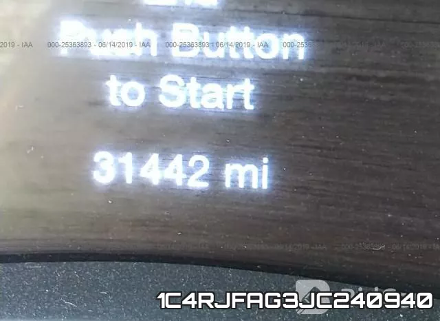 1C4RJFAG3JC240940 фото 8
