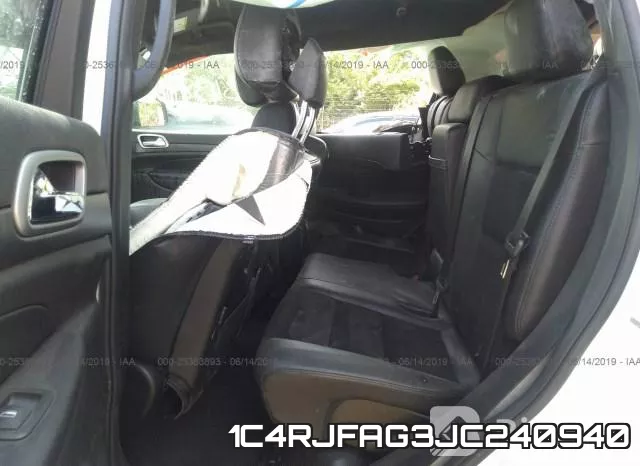 1C4RJFAG3JC240940 фото 9