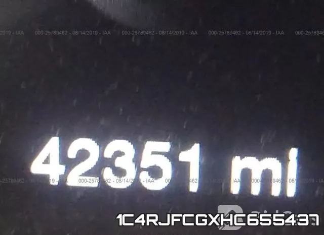 1C4RJFCGXHC655437 фото 8