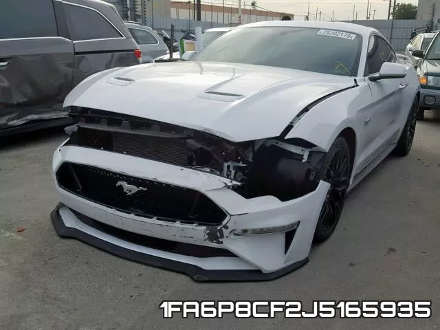 1FA6P8CF2J5165935 фото 3
