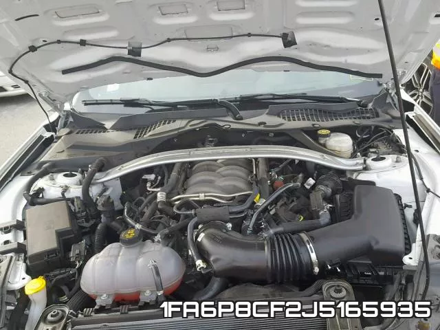 1FA6P8CF2J5165935 фото 8