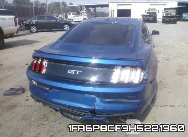 1FA6P8CF3H5221360 фото 7