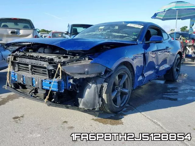 1FA6P8TH2J5128854 фото 3