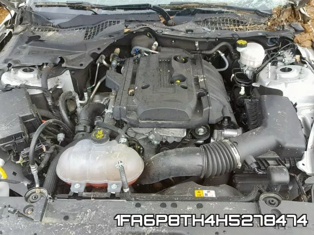 1FA6P8TH4H5278474 фото 8