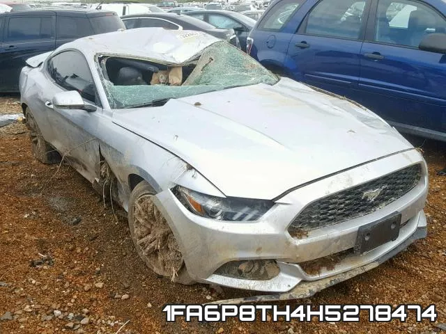 1FA6P8TH4H5278474 фото 10