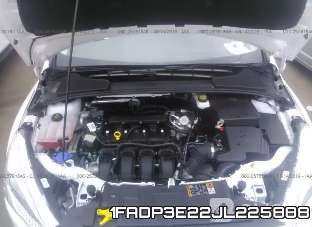 1FADP3E22JL225888 фото 2