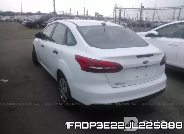 1FADP3E22JL225888 фото 4