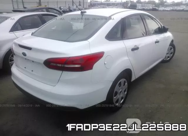 1FADP3E22JL225888 фото 5
