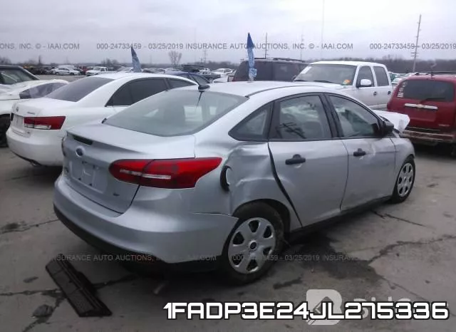 1FADP3E24JL275336 фото 5