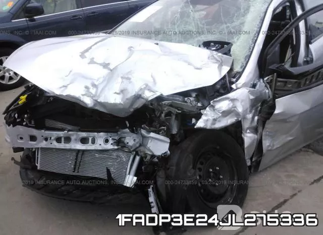 1FADP3E24JL275336 фото 7