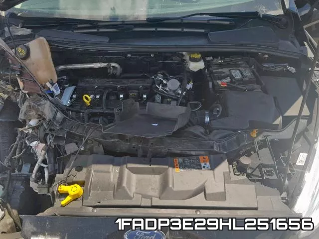 1FADP3E29HL251656 фото 8