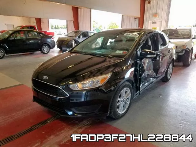 1FADP3F27HL228844 фото 3