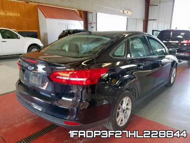 1FADP3F27HL228844 фото 5