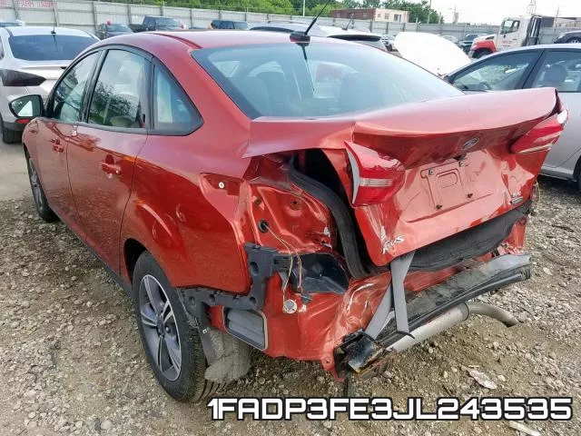 1FADP3FE3JL243535 фото 4