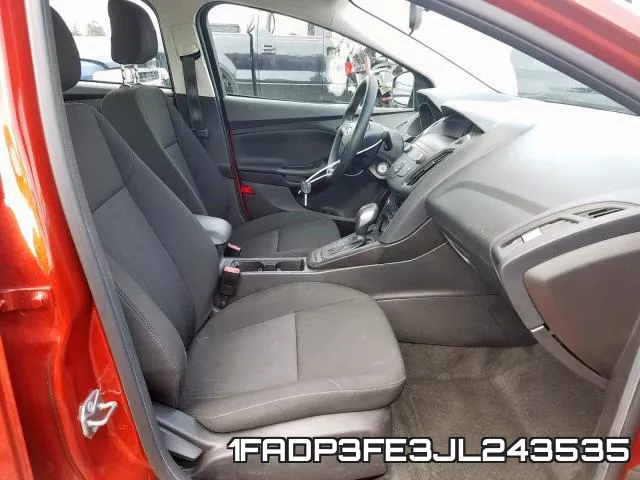 1FADP3FE3JL243535 фото 6