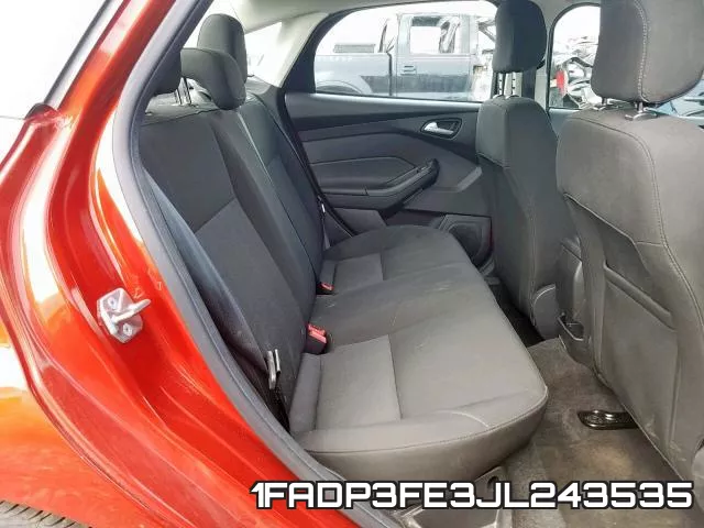 1FADP3FE3JL243535 фото 7