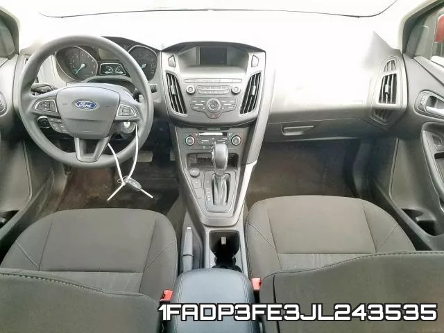 1FADP3FE3JL243535 фото 10