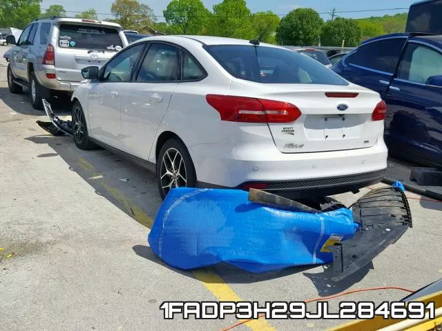 1FADP3H29JL284691 фото 4