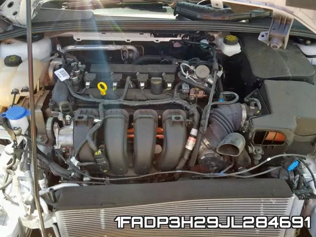 1FADP3H29JL284691 фото 8