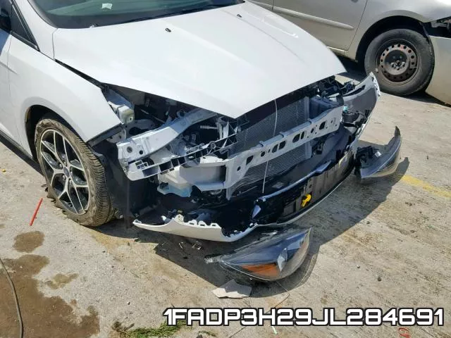 1FADP3H29JL284691 фото 10