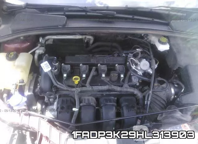 1FADP3K29HL313903 фото 2