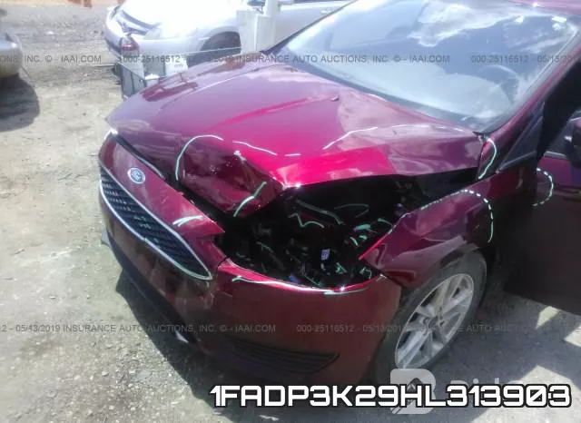 1FADP3K29HL313903 фото 6